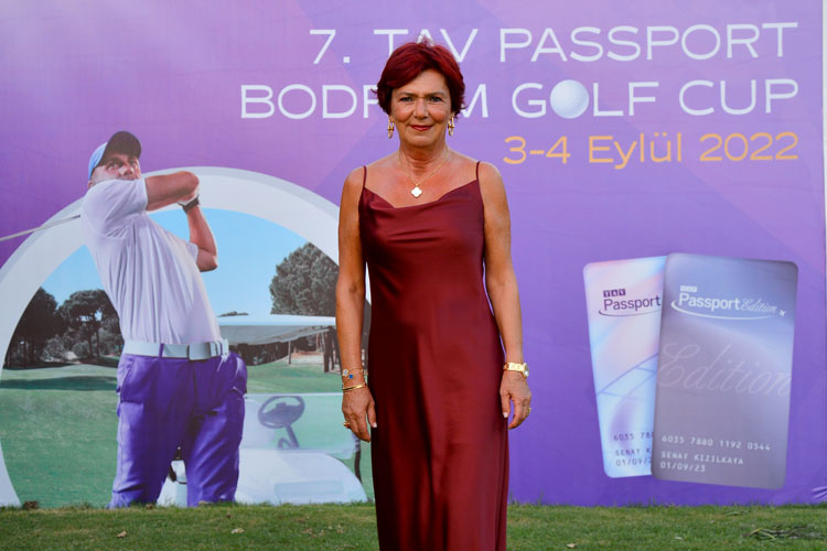Golf Dünyasının Önemli İsimleri  7. TAV Passport Bodrum Golf Cup’ta Bir Araya Geldi